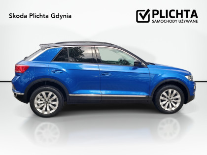 1.5 TSI 150KM DSG;Podg. Fotele; Tempomat ACC; AndroidAuto; CarPlay; FV