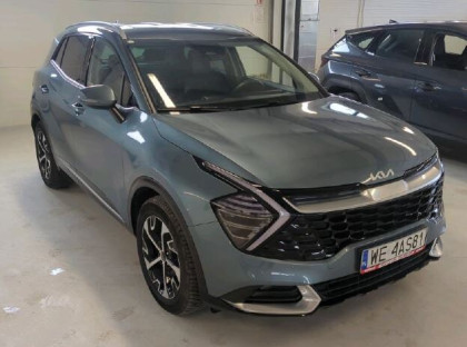 1.6 T-GDI 48V Business Line 180 KM FV Vat 23%