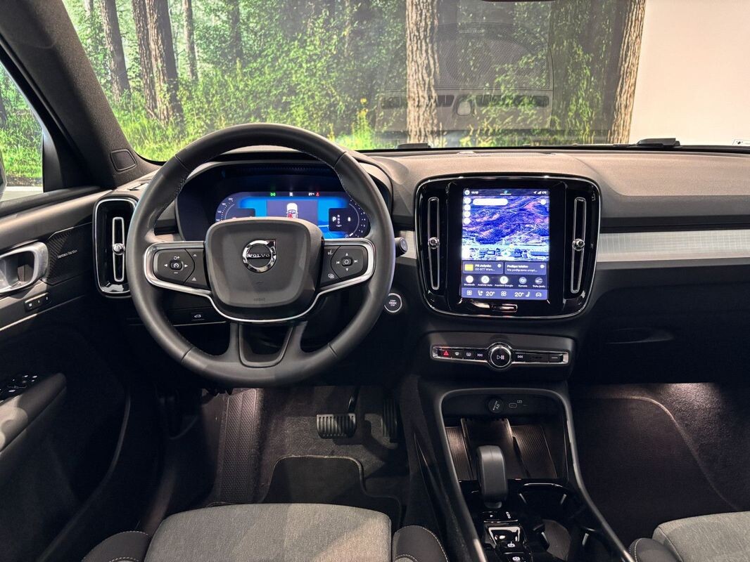Volvo XC 40 - zdjęcie 10