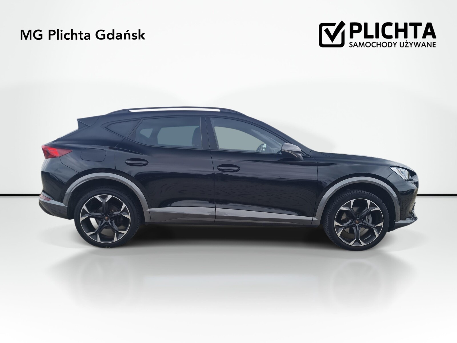 Cupra Formentor - zdjęcie 4