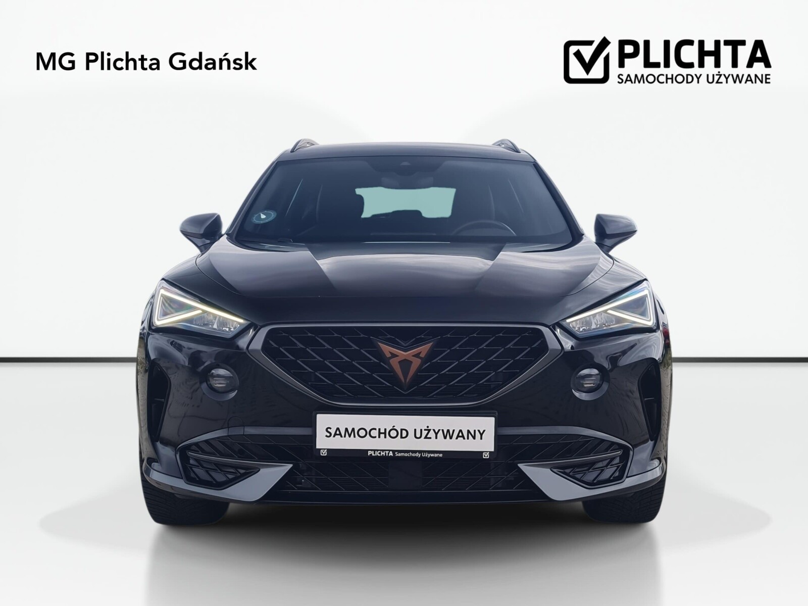 Cupra Formentor - zdjęcie 2