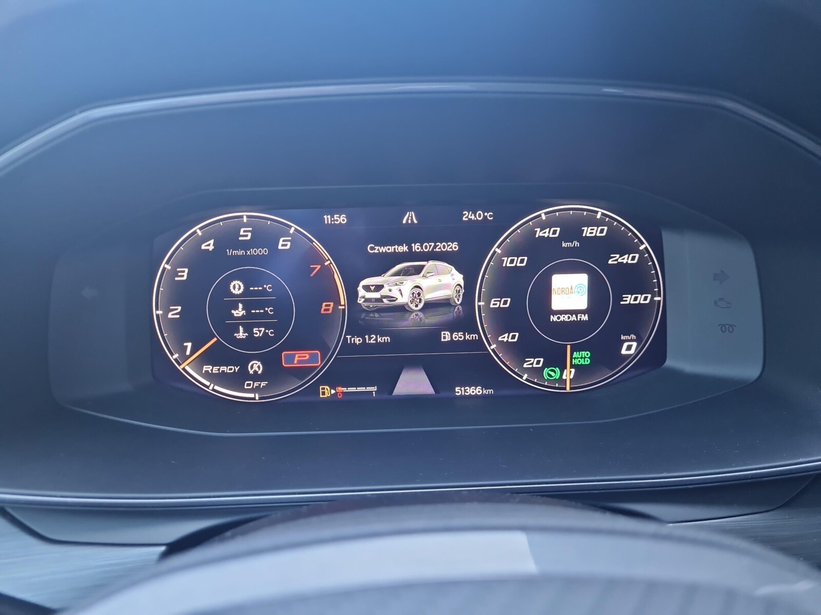 Cupra Formentor - zdjęcie 15
