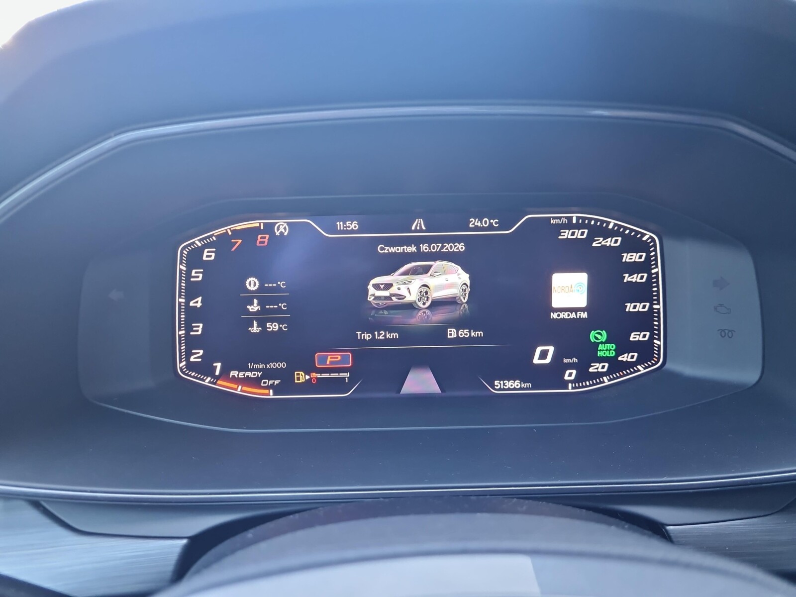 Cupra Formentor - zdjęcie 16