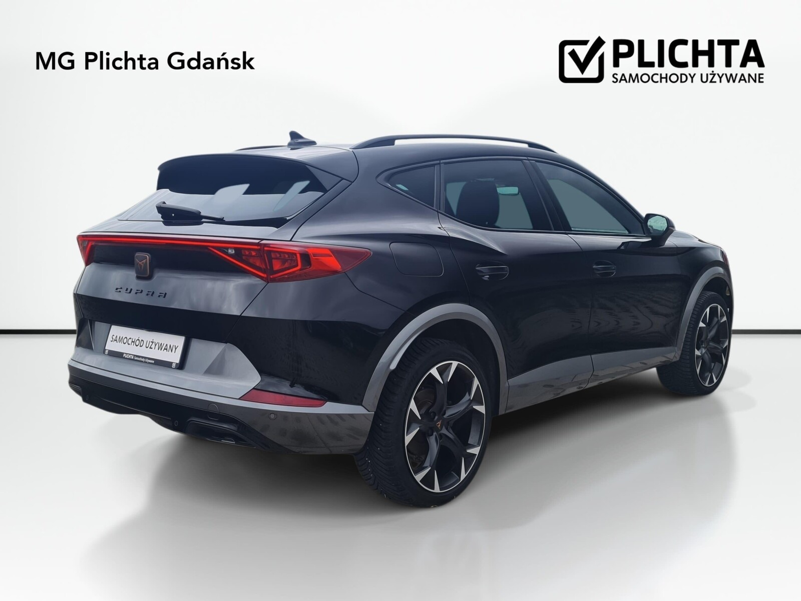 Cupra Formentor - zdjęcie 5