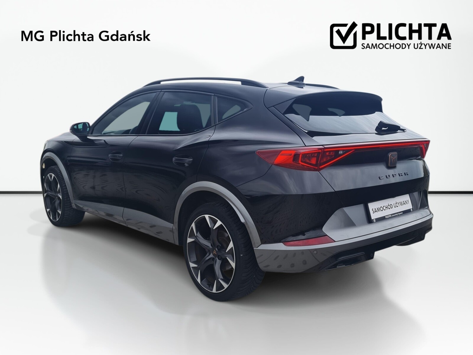 Cupra Formentor - zdjęcie 7