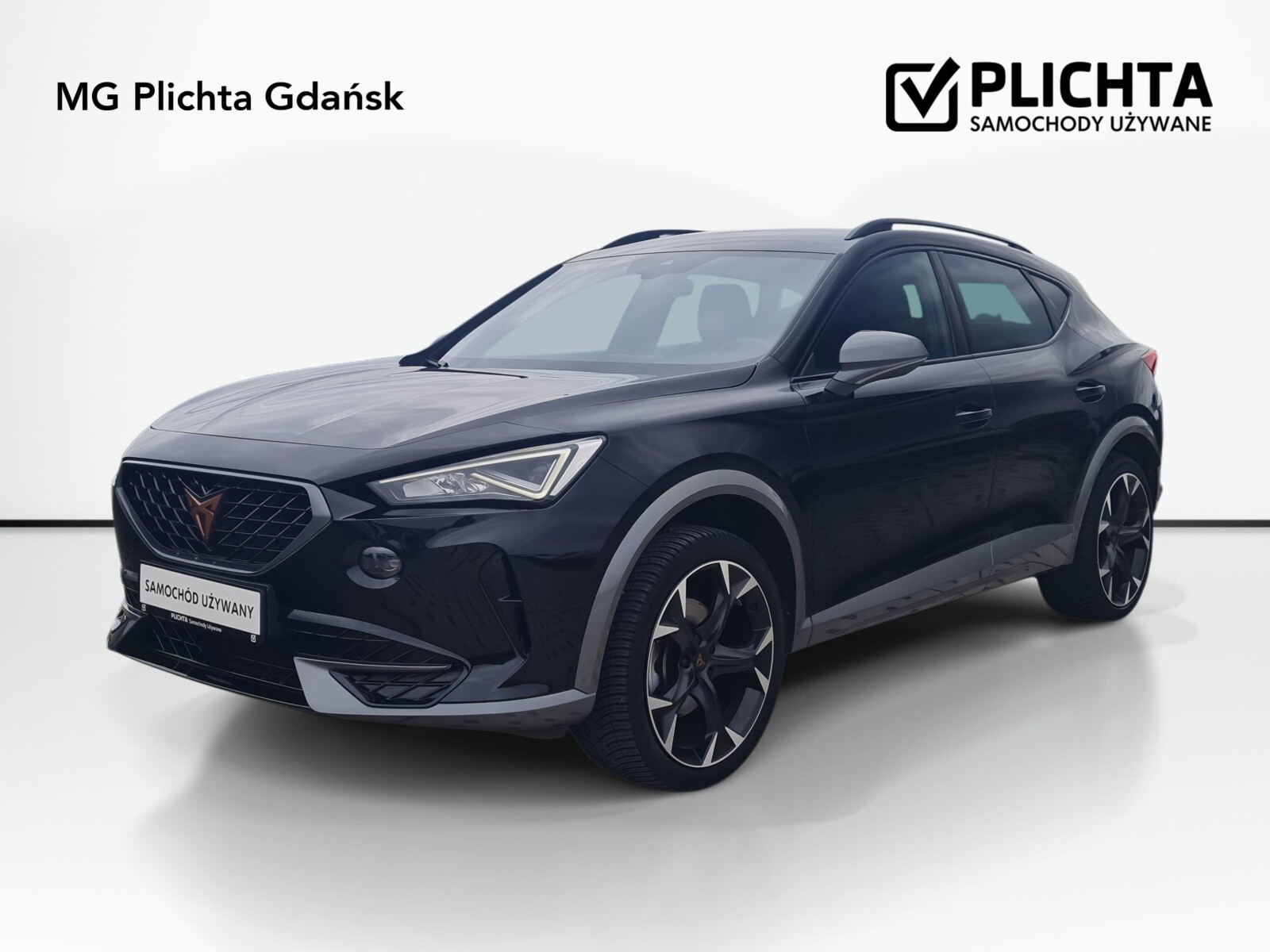 Cupra Formentor - zdjęcie 1