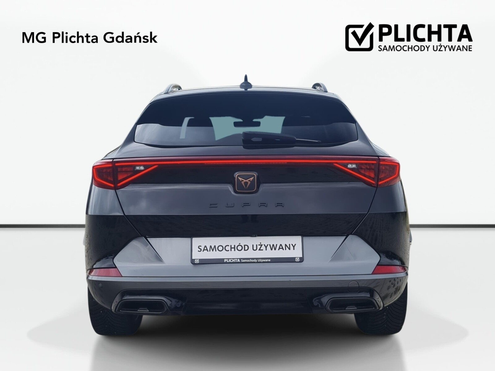 Cupra Formentor - zdjęcie 6