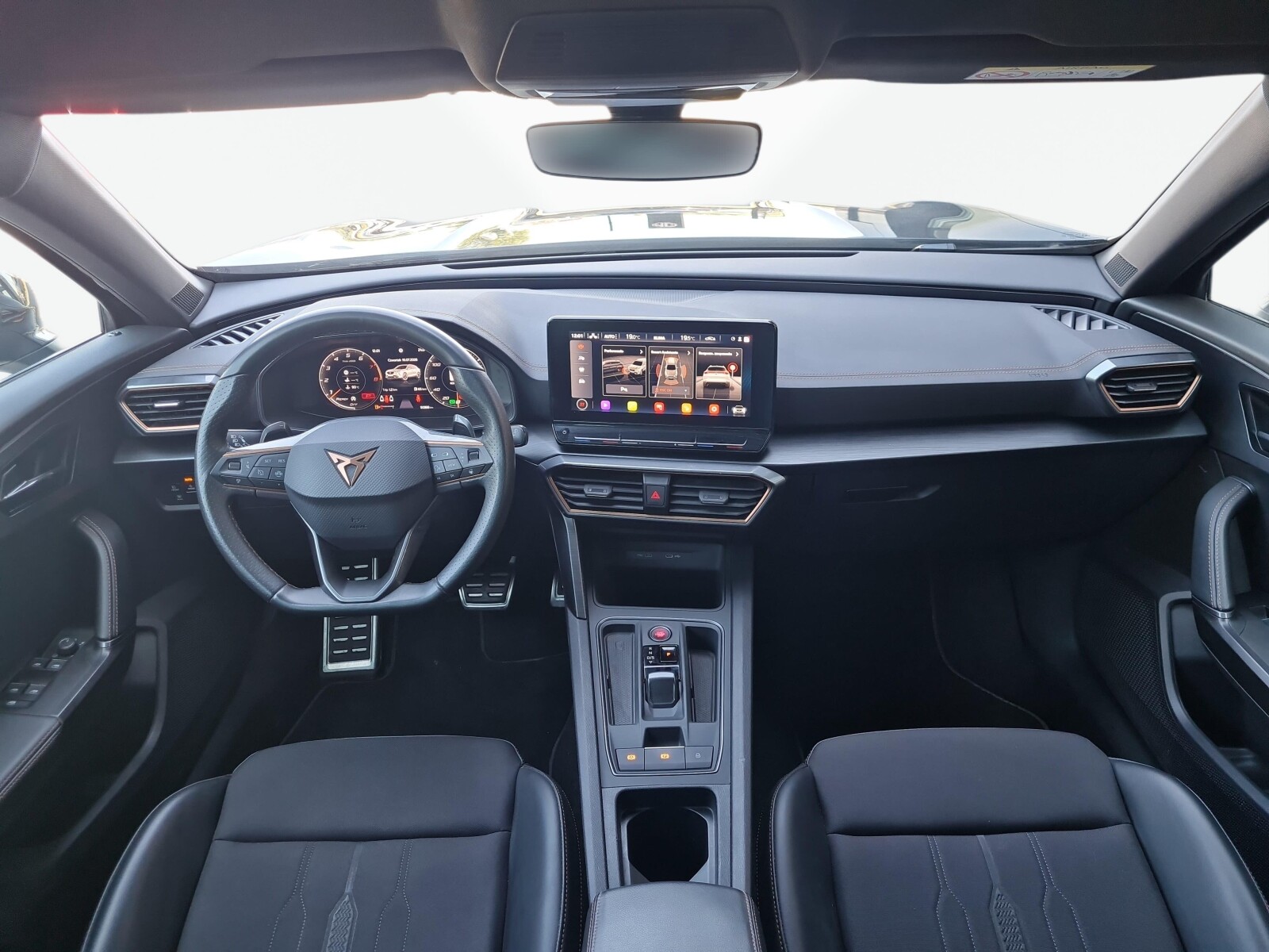 Cupra Formentor - zdjęcie 18