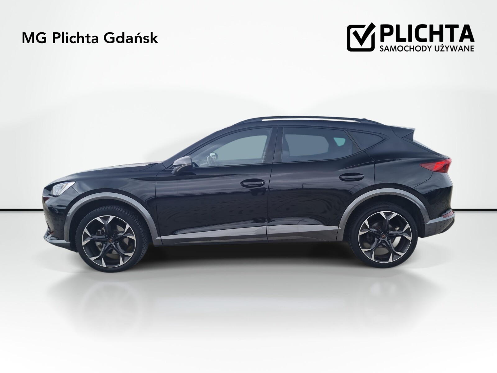 Cupra Formentor - zdjęcie 8