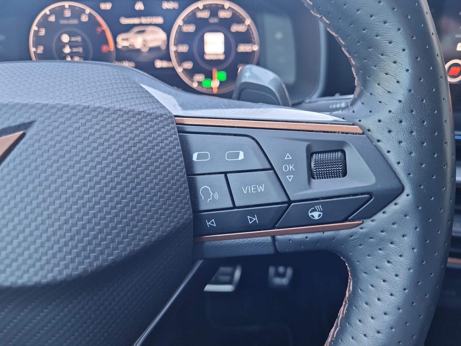 Cupra Formentor - zdjęcie 13