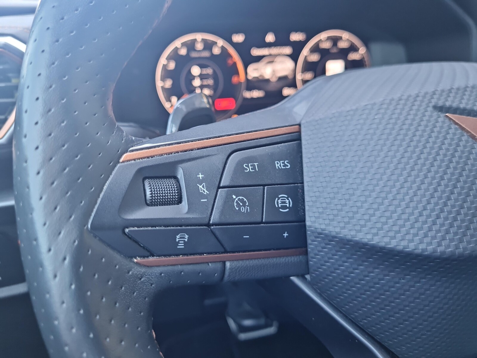 Cupra Formentor - zdjęcie 14