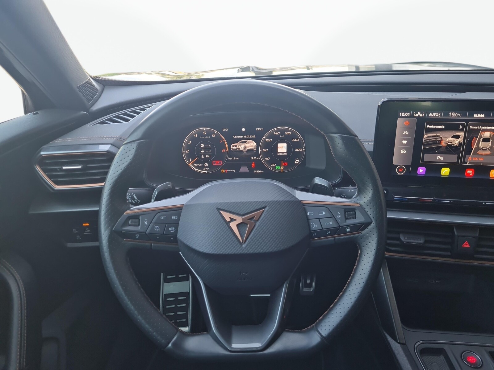 Cupra Formentor - zdjęcie 12