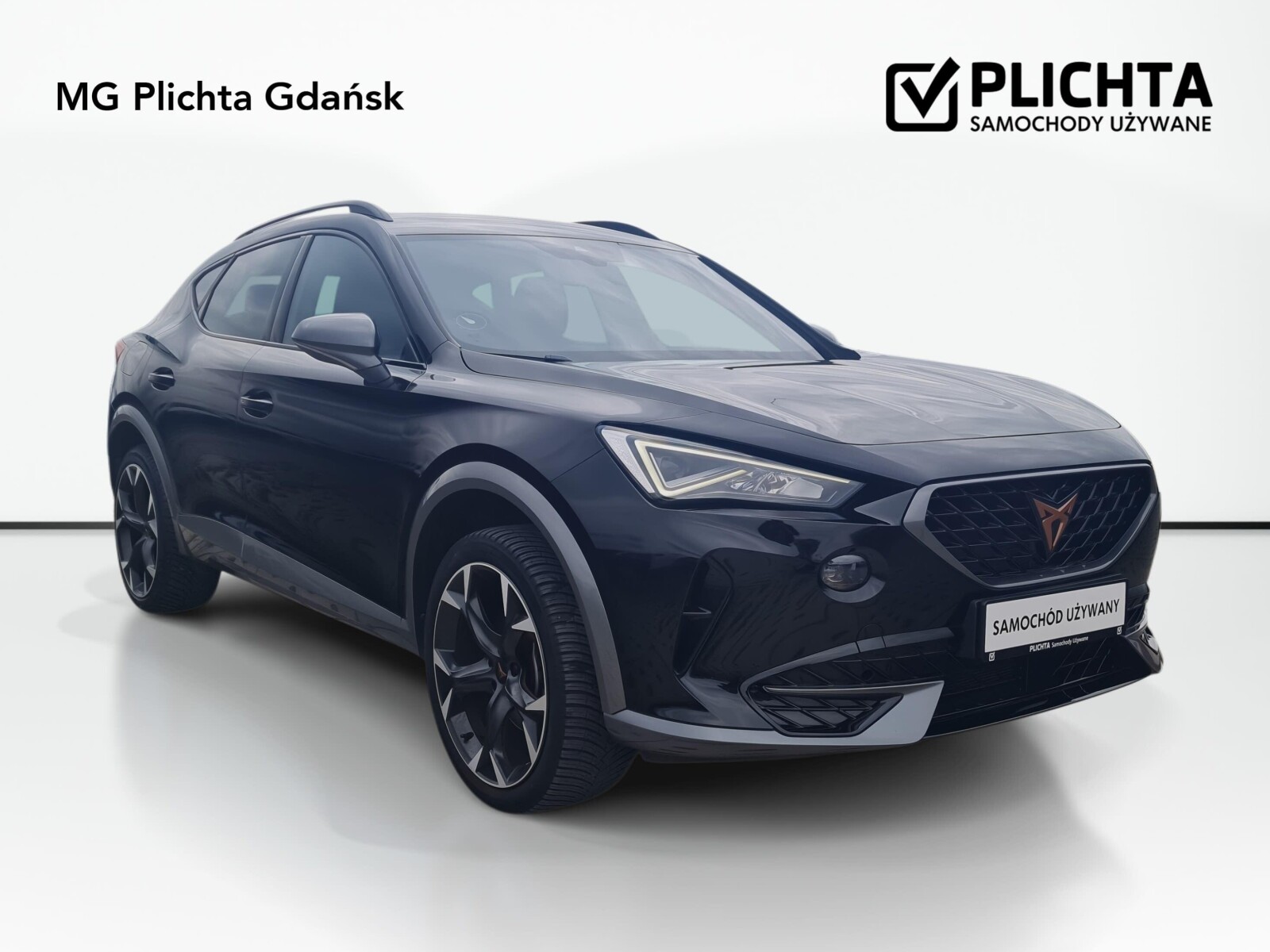Cupra Formentor - zdjęcie 3