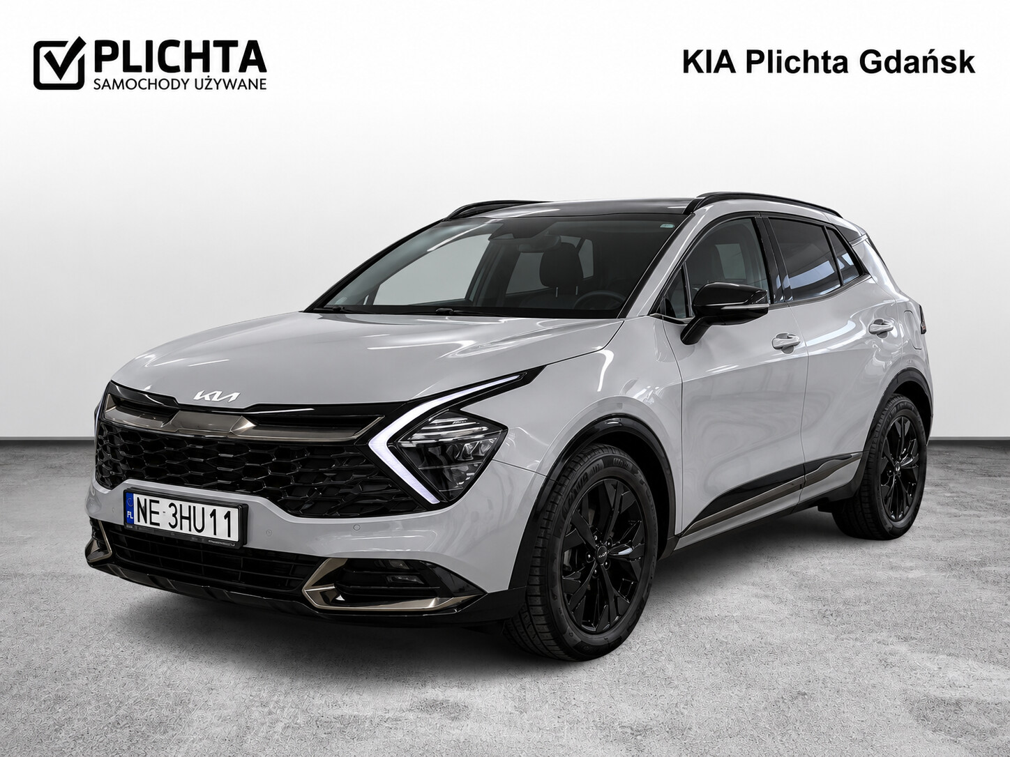 Kia Sportage - zdjęcie 1