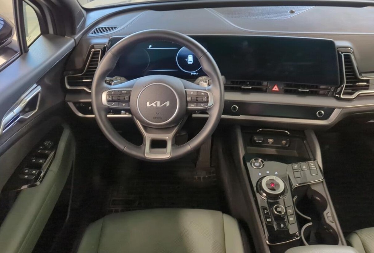 Kia Sportage - zdjęcie 2