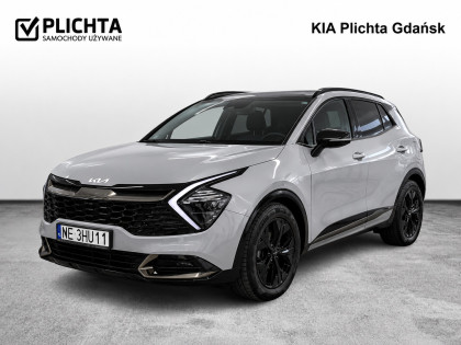 używany Kia Sportage salon KIA PLICHTA Gdańsk