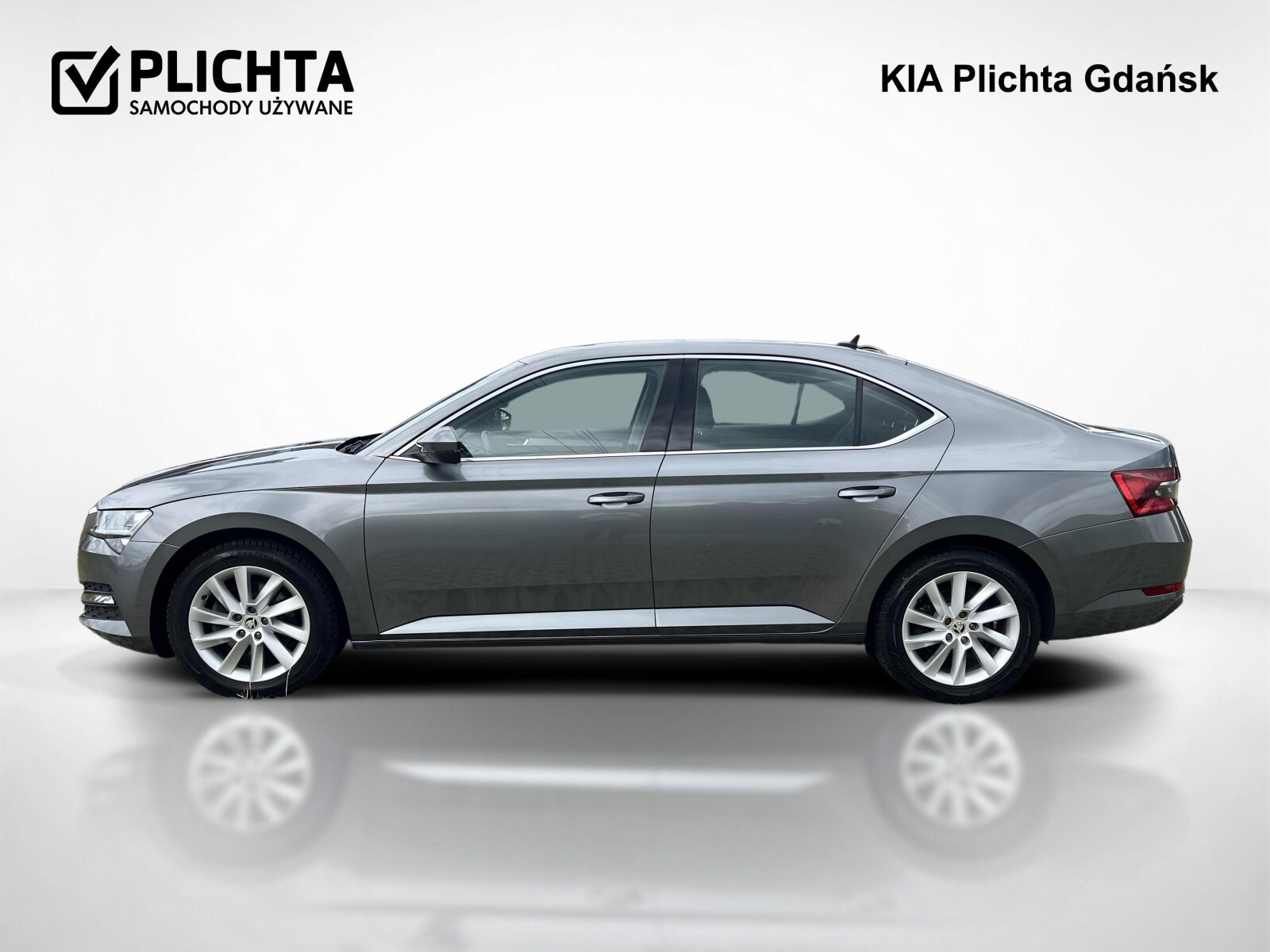 Škoda Superb - zdjęcie 2