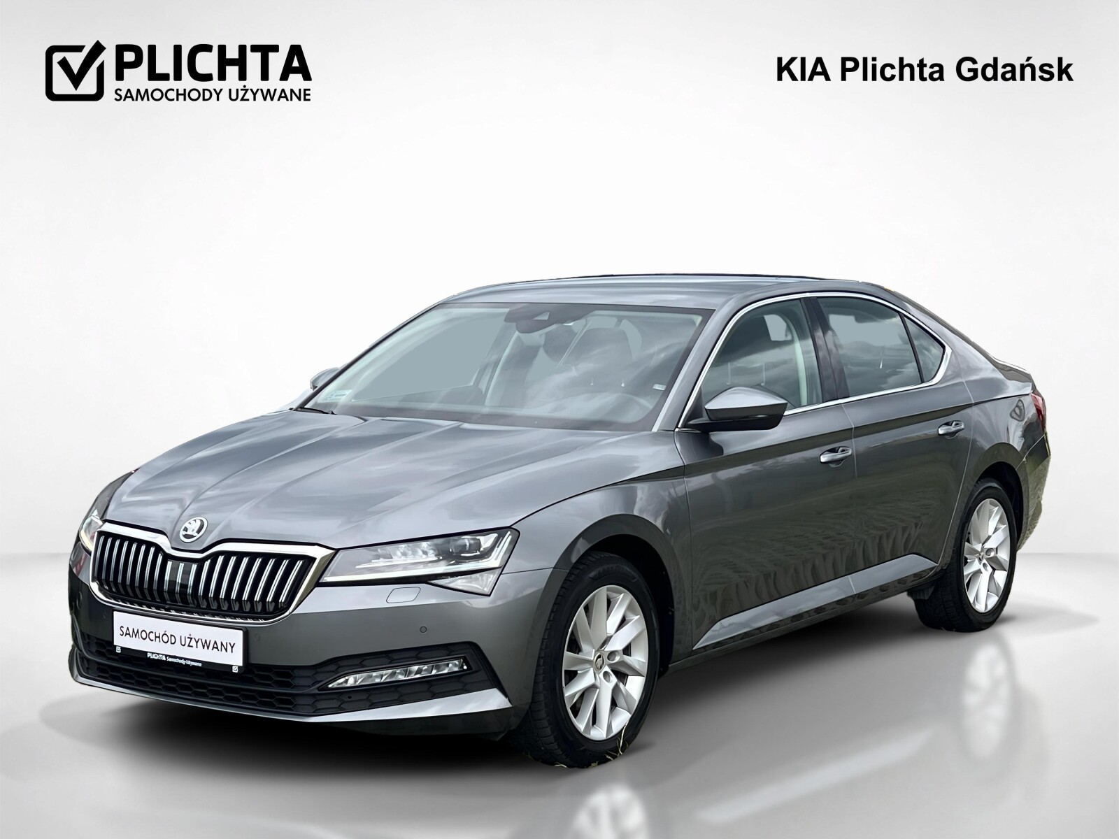 Škoda Superb - zdjęcie 1