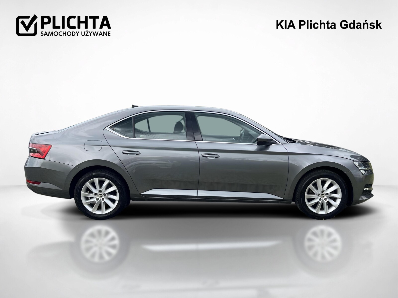 Škoda Superb - zdjęcie 6