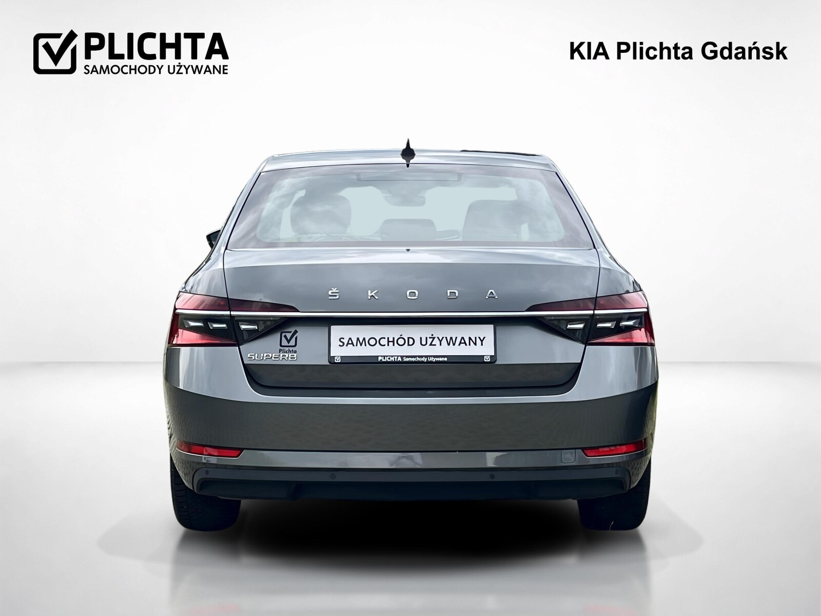 Škoda Superb - zdjęcie 4