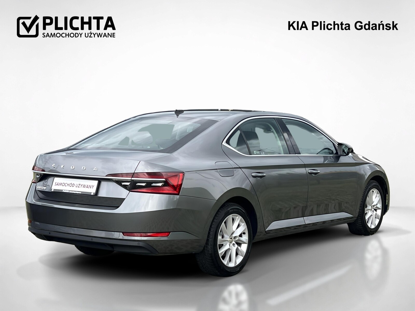 Škoda Superb - zdjęcie 5