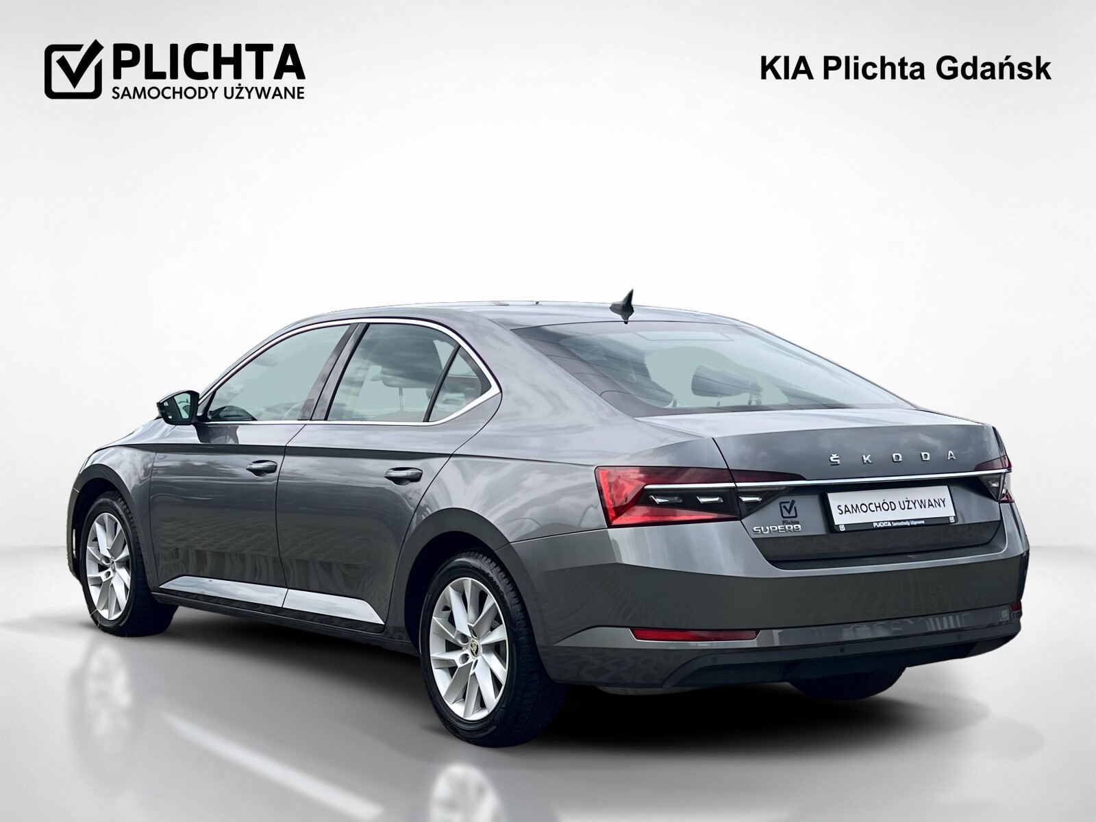 Škoda Superb - zdjęcie 3