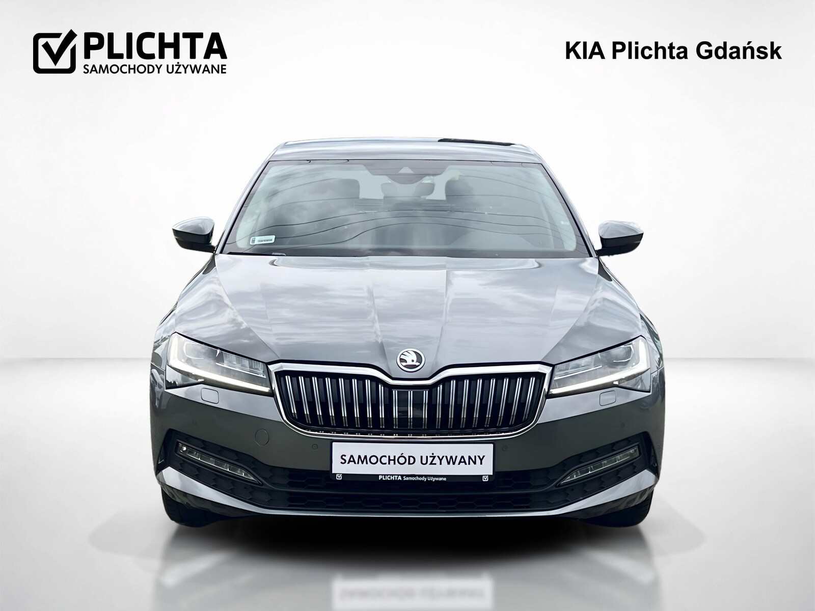 Škoda Superb - zdjęcie 8
