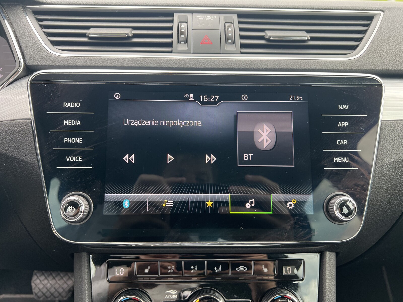 Škoda Superb - zdjęcie 16