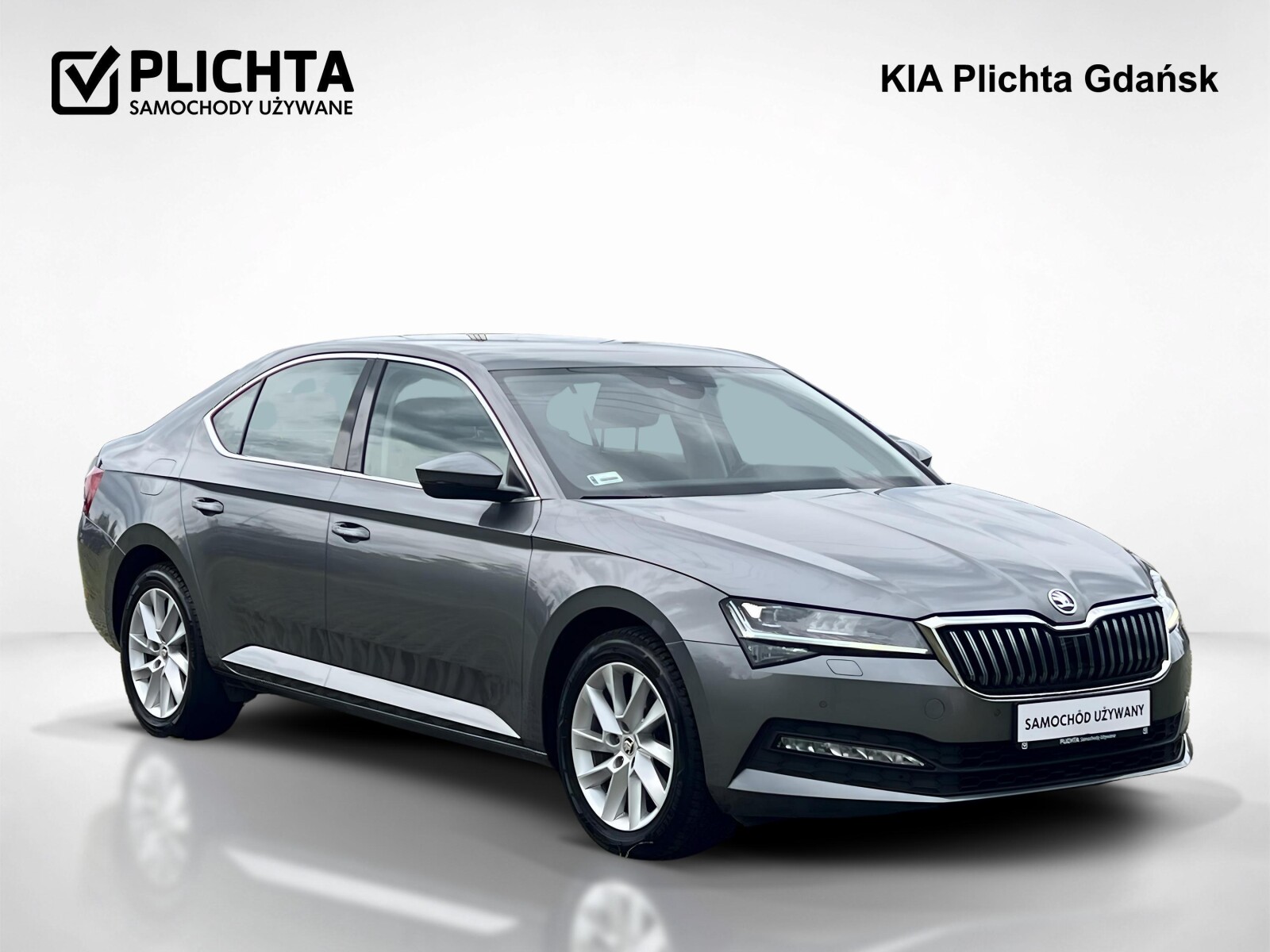 Škoda Superb - zdjęcie 7