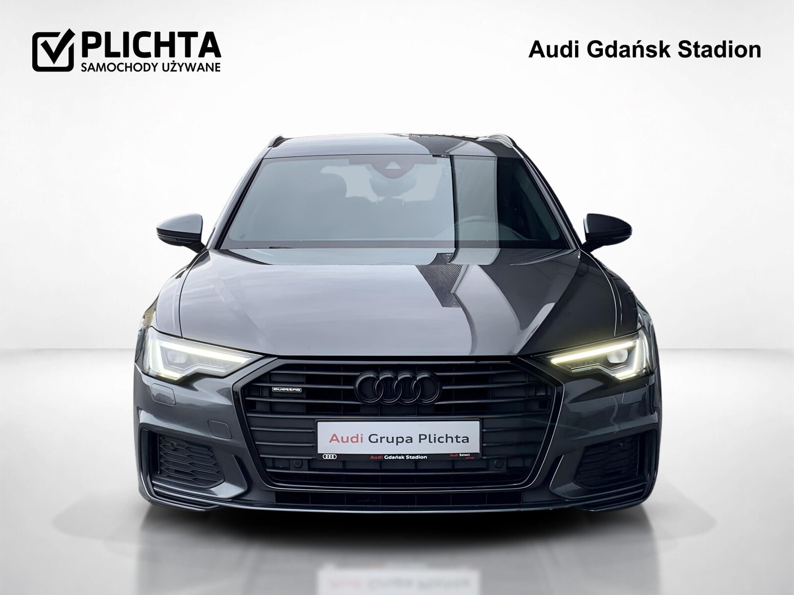 Audi A6 Avant - zdjęcie 8