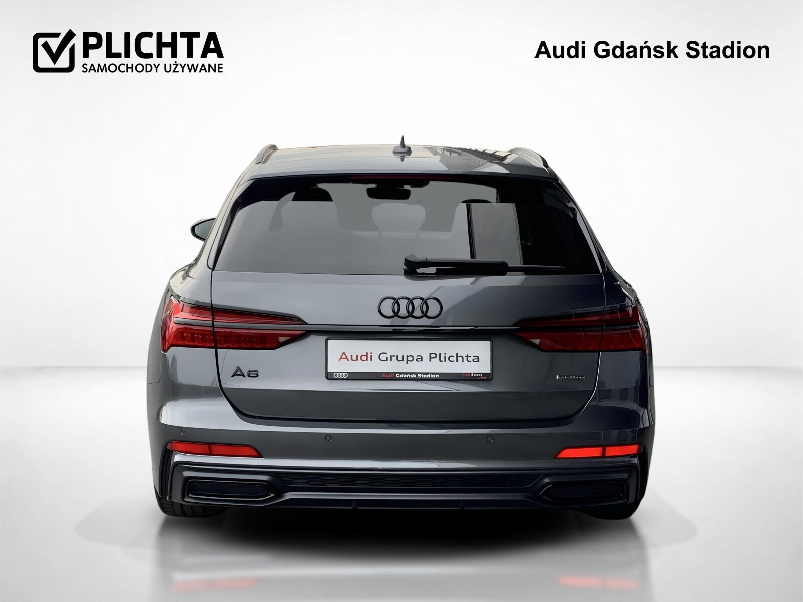 Audi A6 Avant - zdjęcie 4