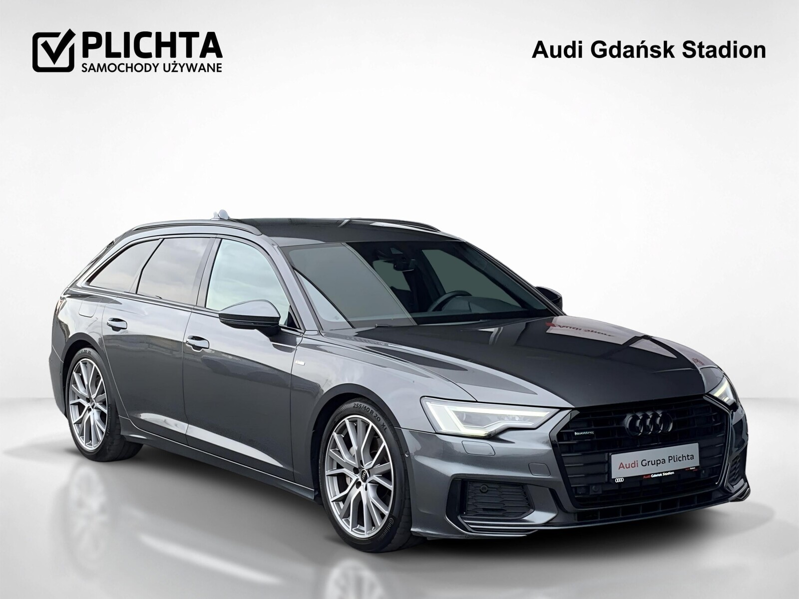 Audi A6 Avant - zdjęcie 7