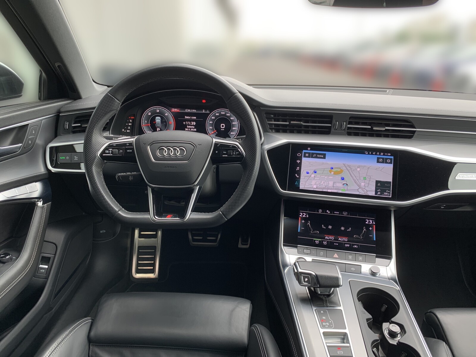 Audi A6 Avant - zdjęcie 15