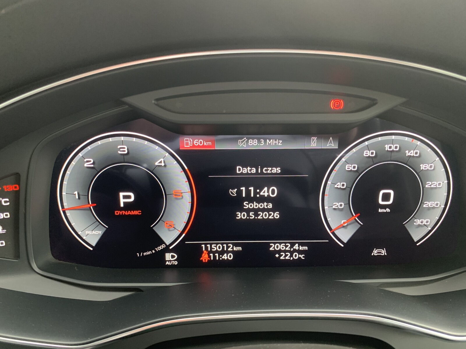 Audi A6 Avant - zdjęcie 39