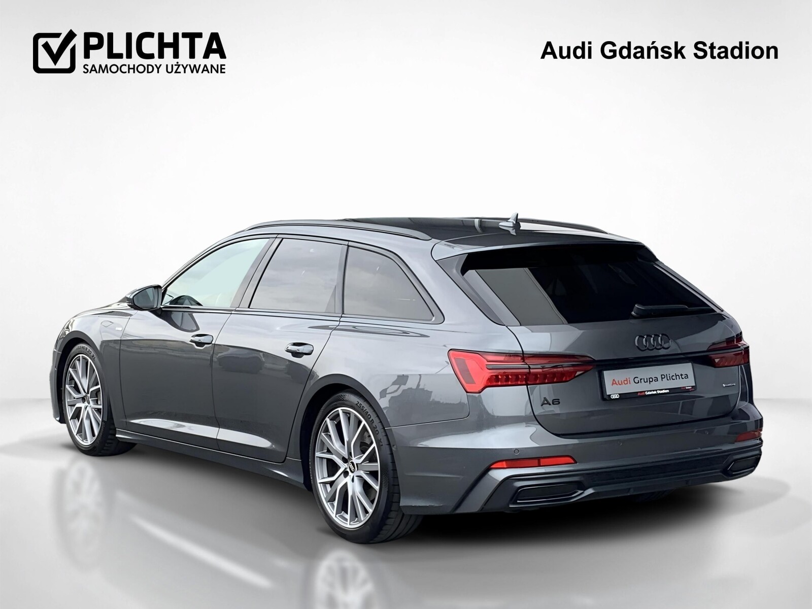 Audi A6 Avant - zdjęcie 3