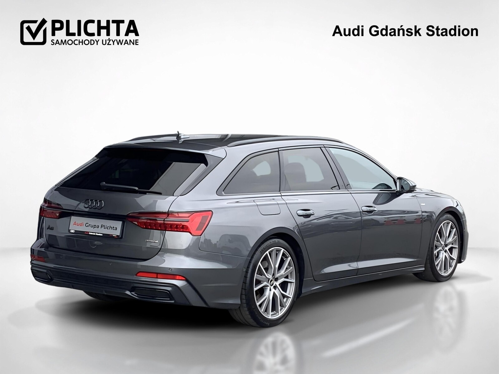 Audi A6 Avant - zdjęcie 5