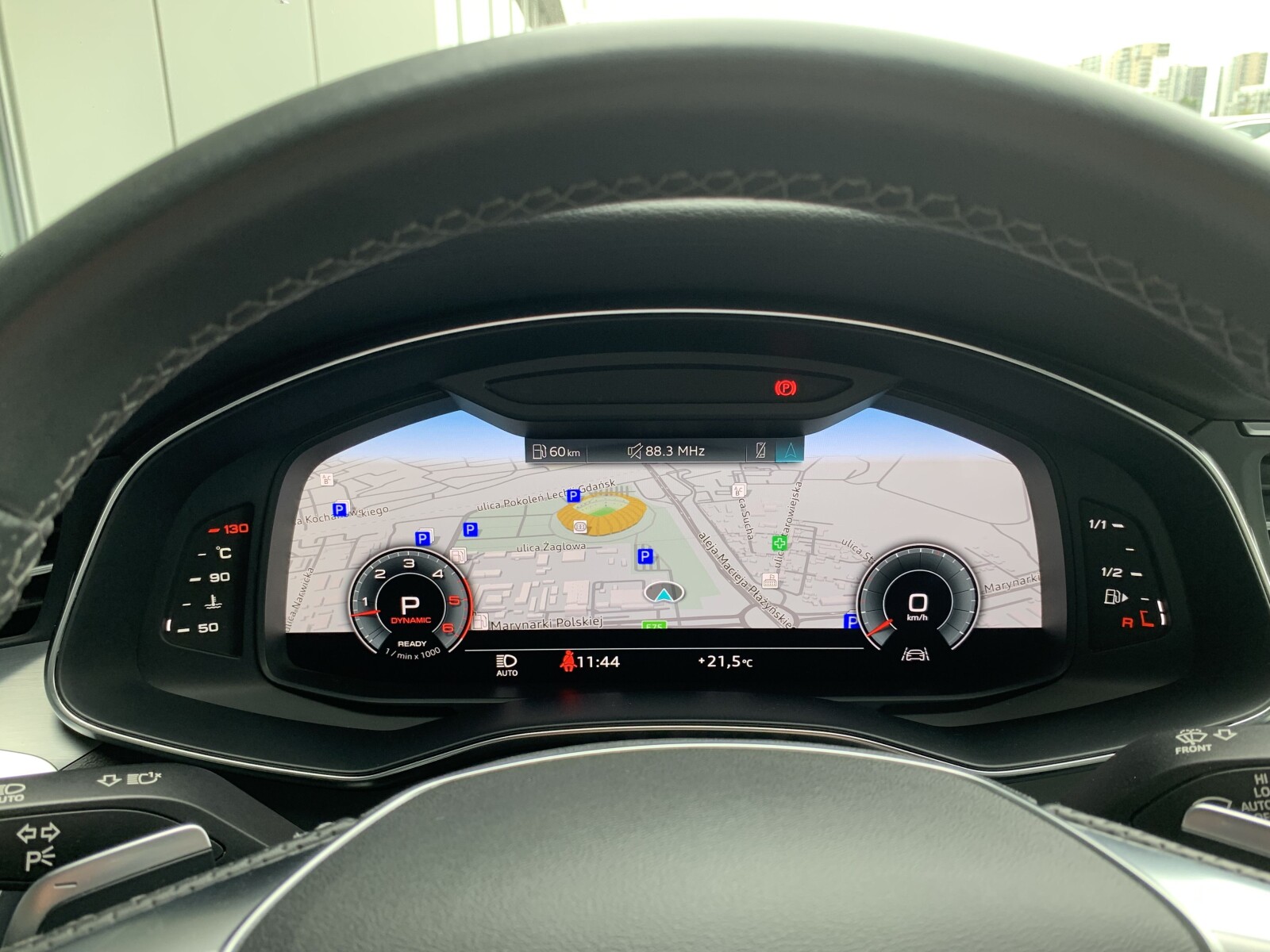 Audi A6 Avant - zdjęcie 38
