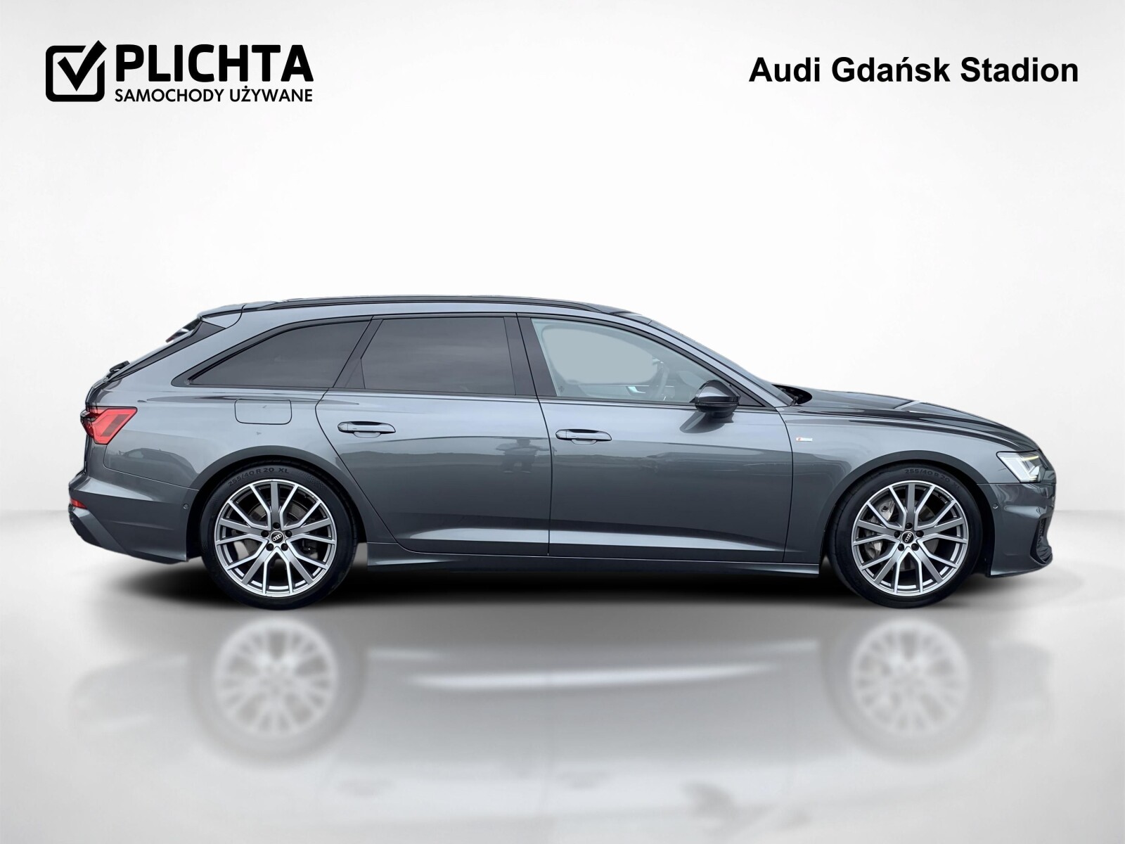 Audi A6 Avant - zdjęcie 6