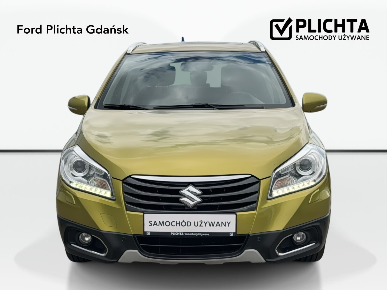 Suzuki SX4 S-Cross - zdjęcie 2