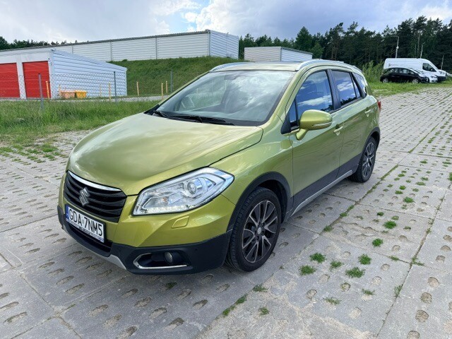 1.6 120 KM 4WD All Grip Salon Polska FV Vat Marża