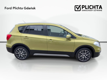 1.6 120 KM 4WD All Grip Salon Polska FV Vat Marża