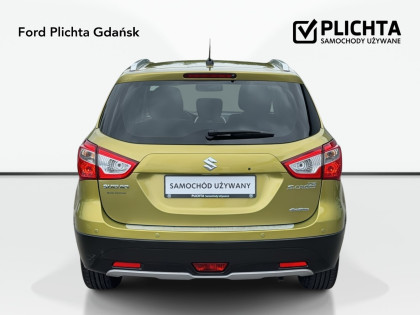 1.6 120 KM 4WD All Grip Salon Polska FV Vat Marża