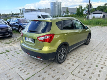 1.6 120 KM 4WD All Grip Salon Polska FV Vat Marża