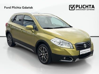 1.6 120 KM 4WD All Grip Salon Polska FV Vat Marża