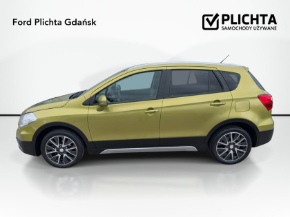 1.6 120 KM 4WD All Grip Salon Polska FV Vat Marża