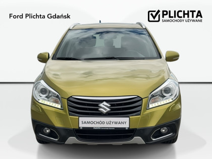 1.6 120 KM 4WD All Grip Salon Polska FV Vat Marża