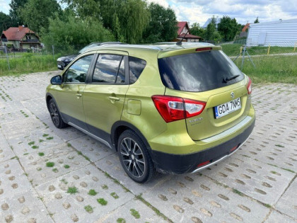 1.6 120 KM 4WD All Grip Salon Polska FV Vat Marża