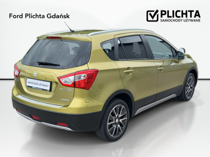 1.6 120 KM 4WD All Grip Salon Polska FV Vat Marża