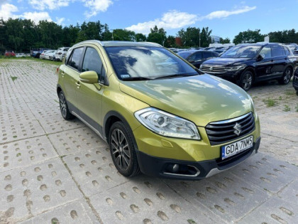 1.6 120 KM 4WD All Grip Salon Polska FV Vat Marża