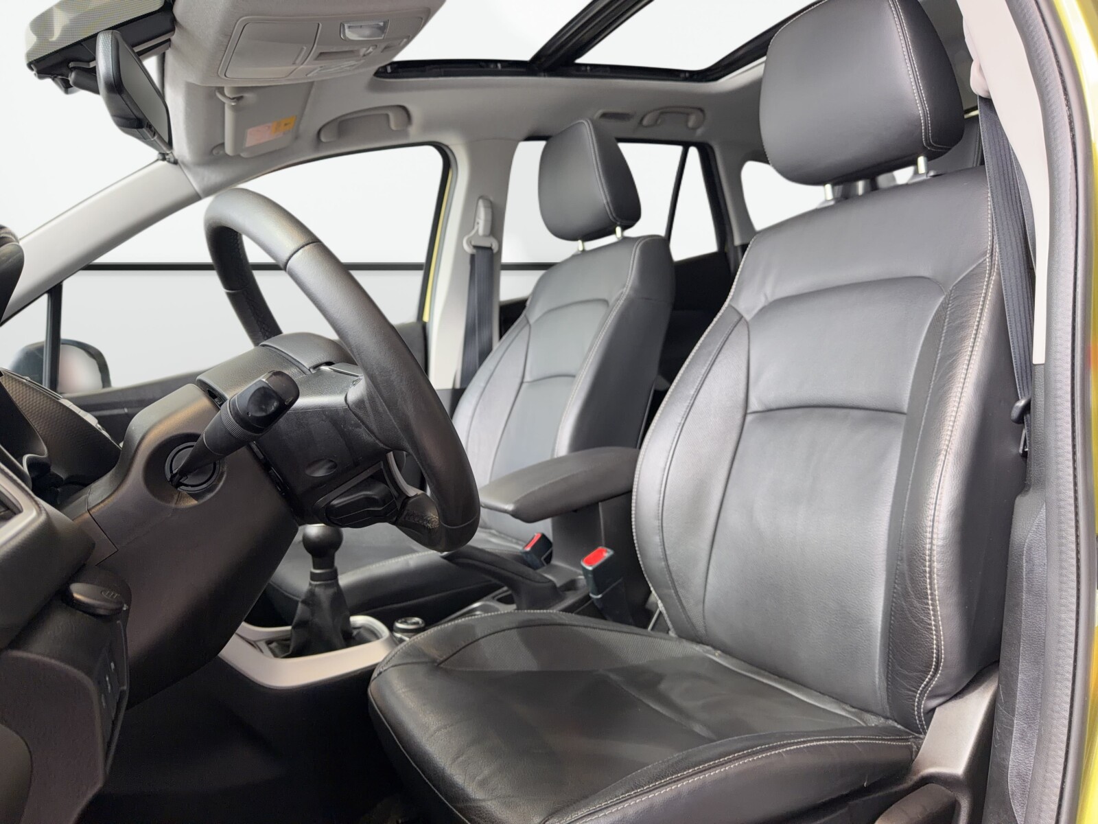 Suzuki SX4 S-Cross - zdjęcie 10